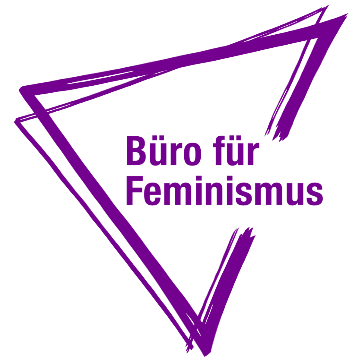 Büro für Feminismus - Logo