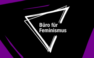 Das Büro für Feminismus nimmt Gestalt an