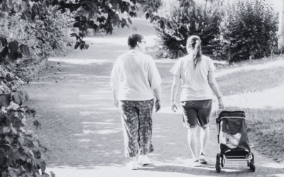 Sorge tragen: Betreuung als Wirtschaftsfaktor