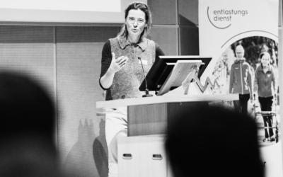 «Sorge tragen: Betreuung als Wirtschaftsfaktor»