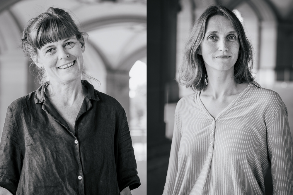 Ohne Migration keine Sorge(n)!? Plädoyer für eine solidarische Care-Gesellschaft. Ein Beitrag von Julia Maisenbacher und Sarah Schilliger.